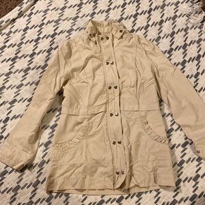 Haven’t got to wear it as much